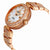 Omega De Ville Ladymatic Automatic Mother of Pearl Dial Ladies Watch 425.65.34.20.55.005