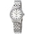 Tissot Le Locle Automatic Diamond Silver Dial Ladies Watch T006.207.11.036.00