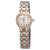 Enicar Automatic Crystal Mother of Pearl Dial Ladies Watch 778/50/128GS