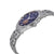 Hamilton Jazzmaster Thinline Quartz Blue Dial Mens Watch H38411140