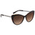 Versace Brown Gradient Cat Eye Sunglasses VE4348 517713 57