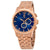 S Coifman Blue Dial Mens Watch SC0273