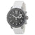 Tissot Quickster Grey Dial White Silicone Mens Watch T0954491706700