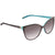 Tiffany Grey Gradient Asian Fit Sunglasses TF4089B 80553C 58