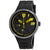Ferrari FXX Black and Yellow Dial Mens Watch 830471