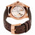 Zenith Heritage Automatic Brown Dial Ladies Watch 22.2310.692/75.C709