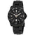 Victorinox Maverick Black Dial Black PVD Mens Watch 241798