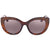 Roberto Cavalli Brown Mirror Cat Eye Sunglasses RC1050 53G 54