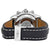 Breitling Chronomat 41 Automatic Chronograph Black Dial Mens Watch AB014012/F554