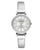 Anne Klein Silver Dial Ladies Watch 2157SVSI