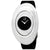 Calvin Klein Mound Black and Silver Dial Ladies Watch K9322102