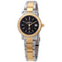 Mathey-Tissot City Black Dial Ladies Watch D31186MBN