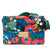 Tory Burch Juliette Floral Print Shoulder Bag - Darling Floral