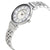 Anne Klein Silver Dial Ladies Stainless Steel Watch 2159SVSV