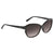 Dior Simply Dior Grey Gradient Square Ladies Sunglasses SIMPLYDIORF D2858EU 58