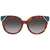 Salvatore Ferragamo Grey Gradient Cat Eye Ladies Sunglasses SF836S25353