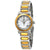 Charriol Parisii Diamond Mother of Pearl Dial Two-Tone Ladies Watch P26SY2.911.001