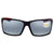 Costa Del Mar Reefton Polarized Gray Silver Mirror Plastic Sunglasses RFT 197 OSGP