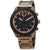 Movado Bold Black Dial Mens Chronograph Watch 3600513