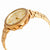 Michael Kors Sofie Chronograph Crystal Gold Dial Ladies Watch MK6559