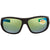 Costa Del Mar Montauk Green Mirror 580P Wrap Mens Sunglasses MTK 187 OGMP