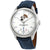 Baume et Mercier Clifton Power Reserve Automatic White Dial Mens Watch 10448