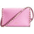 Valentino Small Rockstud Crossbody Bag- Giacinto Pink