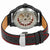 Fiyta Extreme Automatic Black Dial Mens Watch WGA1008.BBB