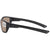 Costa Del Mar Whitetip Copper Silver Mirror Polarized Glass Rectangular Sunglasses WTP 01 OSCGLP