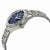 Tag Heuer Carrera Calibre 9 Automatic Blue Dial Ladies Watch WAR2419.BA0776