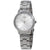 Guess Chelsea Quartz Silver Dial Stainless Steel Ladies Watch W0989L1