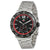 Tag Heuer Formula 1 Black Dial Steel Mens Watch WAU1114.BA0858