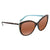 Tiffany Brown Gradient Sunglasses TF4134BF 81343B 56