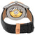 Tissot T-Gold Classic Black Dial Automatic Mens Leather Watch T912.428.46.058.00