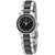 Tissot T-Trend Black Ceramic Diamond Ladies Watch T0642102205600