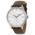 Tissot Tradition GMT White Dial Mens Watch T0636391603700