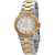 Invicta Specialty Chronograph White Dial Two-tone Ladies Watch 14855