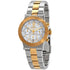 Invicta Specialty Chronograph White Dial Two-tone Ladies Watch 14855