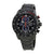 Seiko Sportura Black Dial Multi-Function Mens Watch SSC427P1