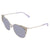 Coach Light Purple Solid Cat Eye Sunglasses HC7085 90011A 56