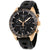 Tissot PRS 516 Chronograph Black Dial Mens Watch T1004173605100