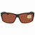 Costa Del Mar Cut Copper Wrap Sunglasses UT 52 OCP