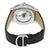 Cartier Drive Automatic Silvered Flinque Dial Mens Watch WSNM0004