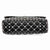 Valentino Rockstud Spike Medium Shoulder Bag- Black