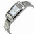 Tissot T-Trend Mother of Pearl Dial Stainless Steel Ladies Watch T032.309.11.117.01