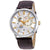 Orient Classic Sun And Moon Automatic Silver Dial Mens Watch FET0P004W0