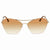 Tom Ford Annabel Brown Gradient Ladies Sunglasses FT0507 28F