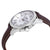 Longines Conquest Silver Dial Mens Watch L3.759.4.76.5