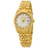 Mathey-Tissot Rolly III Crystal White Dial Ladies Watch D810PI