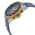 Invicta Pro Diver Dark Blue Dial Chronograph Quartz Mens Watch 27480